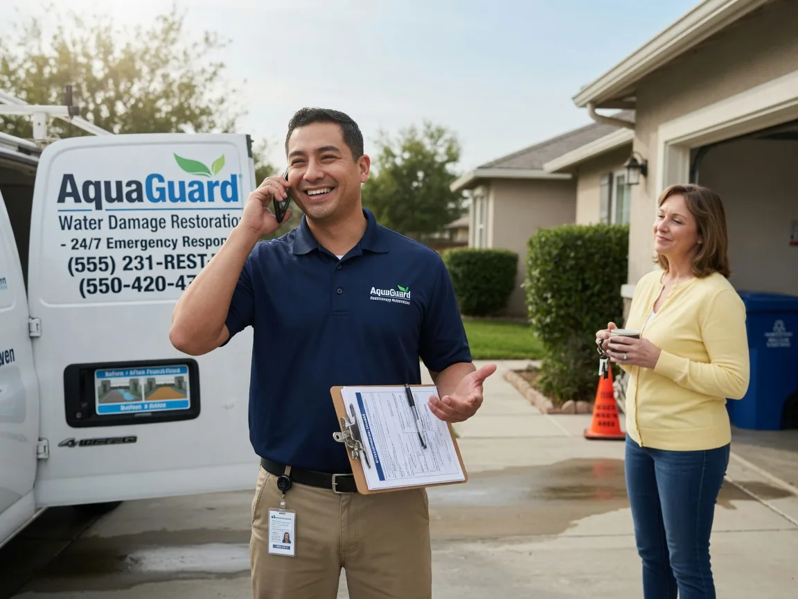 Water Damage Restoration Dearing, GA FAQs